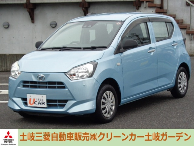 ミライース  660L SAⅢ