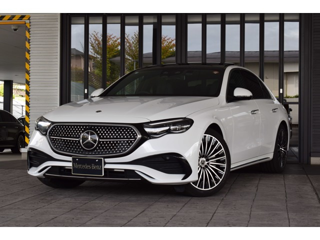 Eクラス E350e スポーツ エディション スター ドライバーズ パッケージ 