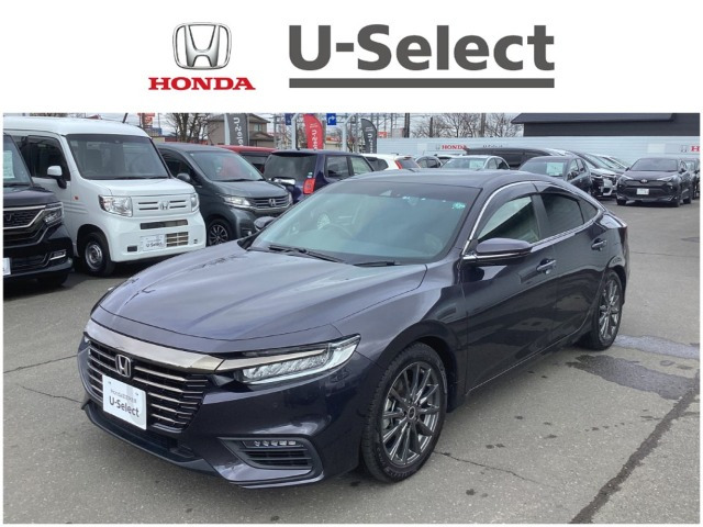 インサイト1.5 EX ブラックスタイル