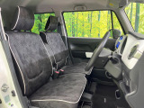 運転席シート廻りは使用感も少なく、良好な状態となっています。丁寧に使われていたことがよくわかりますね。
