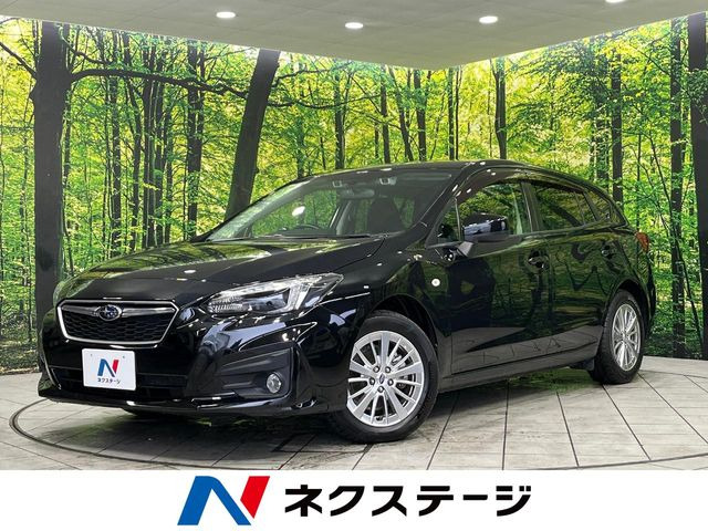 インプレッサスポーツ1.6 i-L アイサイト