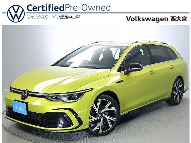 ゴルフヴァリアント eTSI Rライン