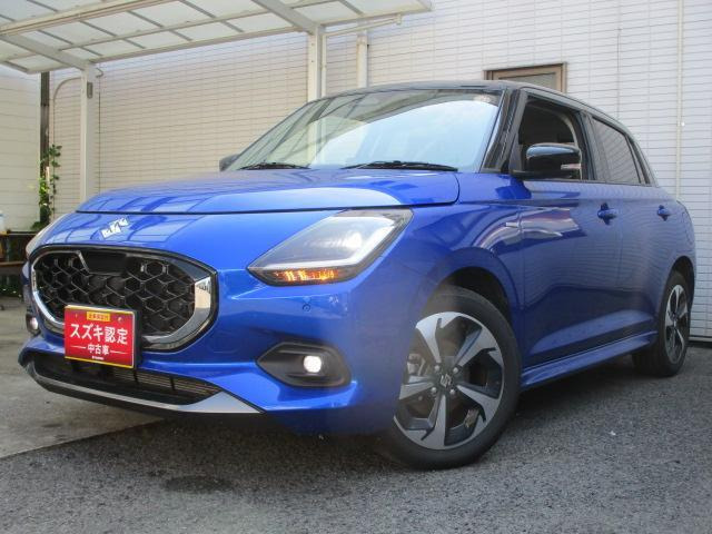 スイフト 1.2 ハイブリッド(HYBRID) MZ 