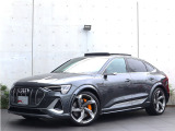 アウディ e-tron Sスポーツバック 4WD