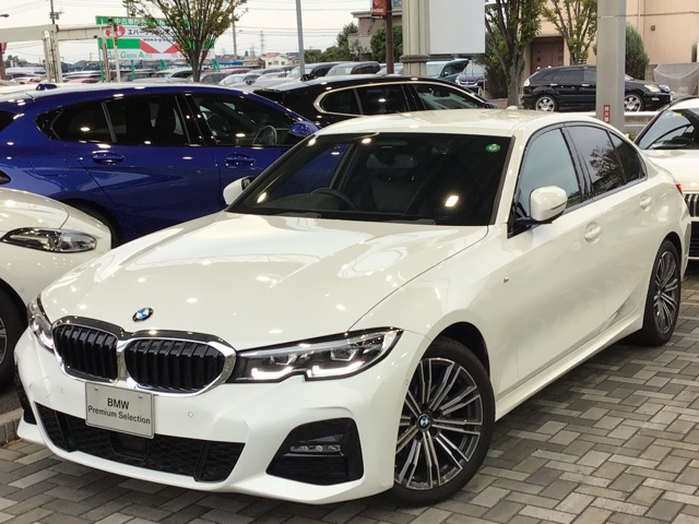 3シリーズセダン 320d xドライブ Mスポーツ 4WD 