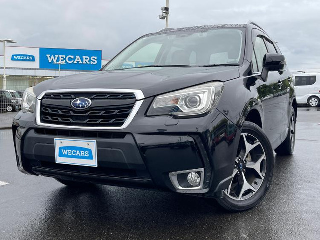 フォレスター 2.0 Sリミテッド 4WD 