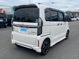 N-BOXカスタム G L ターボ ホンダセンシング 4WD 