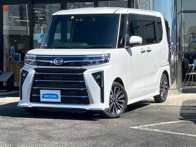 タントカスタム RS 