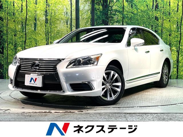 LS460 バージョンC