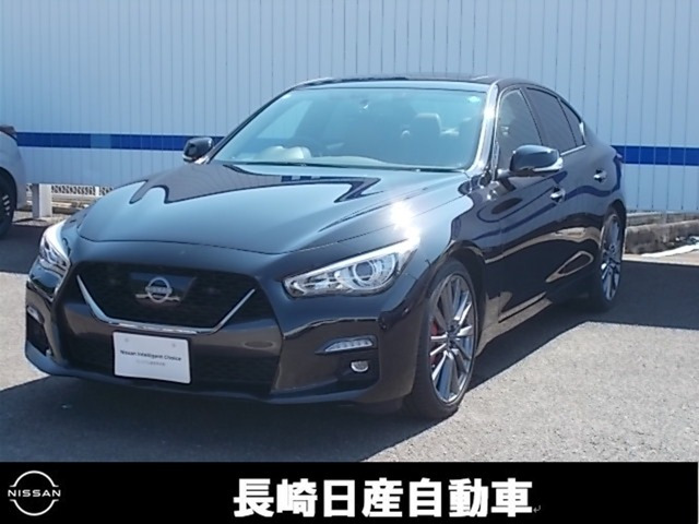スカイライン 3.0 400R 