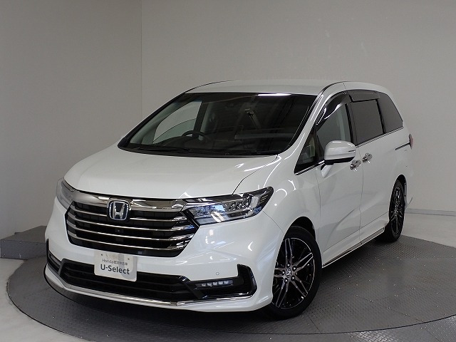 オデッセイ 2.0 e:HEV アブソルート EX 