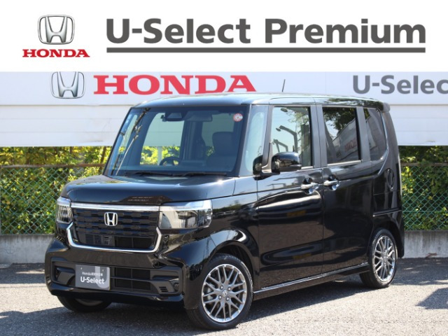 N-BOXカスタム ターボ