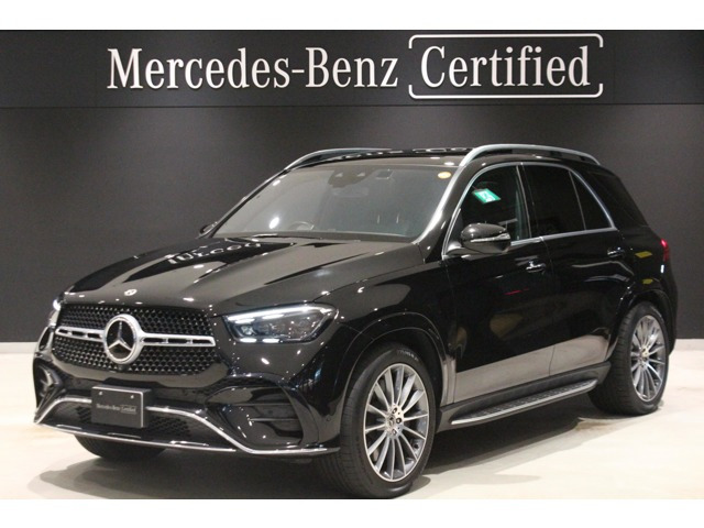 GLE450d 4マチック スポーツ (ISG搭載モデル) 4WD