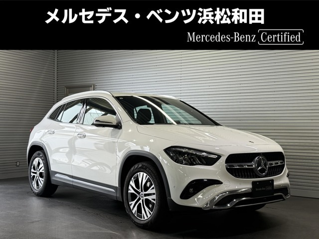 GLAクラス GLA200d 4マチック 4WD 