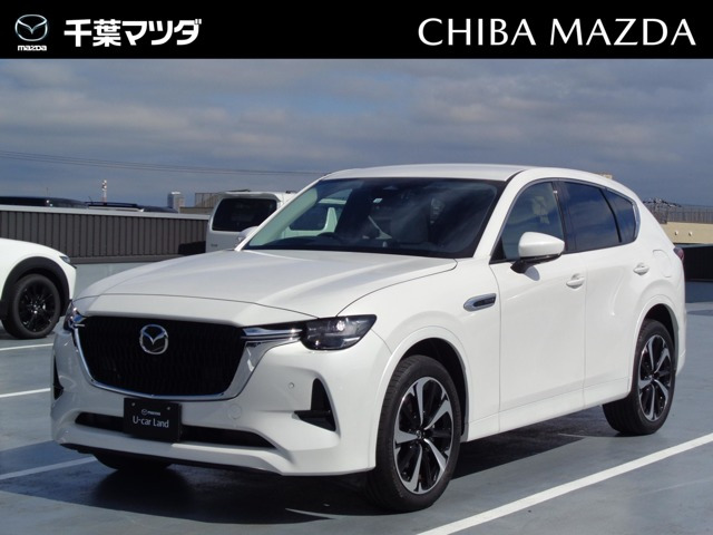 マツダ CX-60 