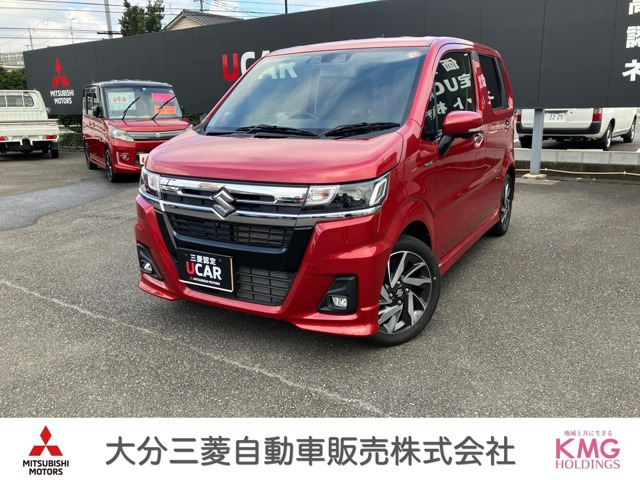 ワゴンRカスタムZハイブリッド(HYBRID) ZT