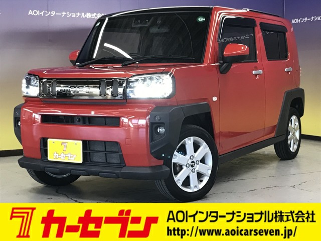 タフト G 4WD 
