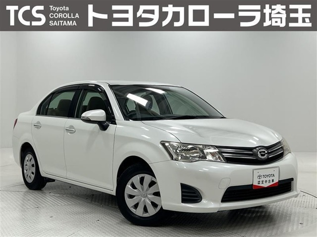 カローラアクシオ1.3 X Gエディション