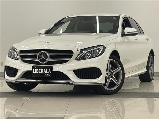 CクラスC220d ローレウス エディション修復歴無し