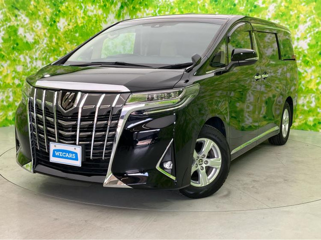 アルファード2.5 X