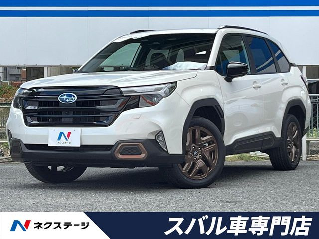 フォレスター1.8 スポーツ EX 4WD