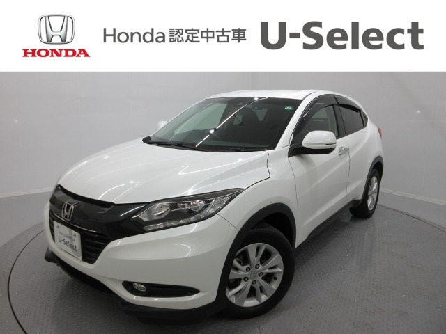 ヴェゼル 1.5 X ホンダセンシング 