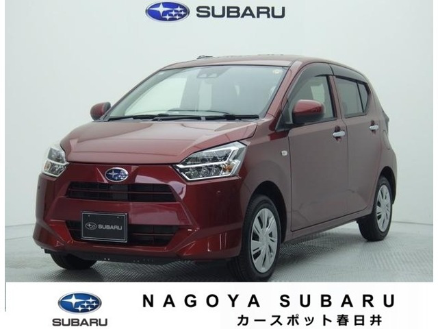 プレオプラスL スマートアシスト 4WD