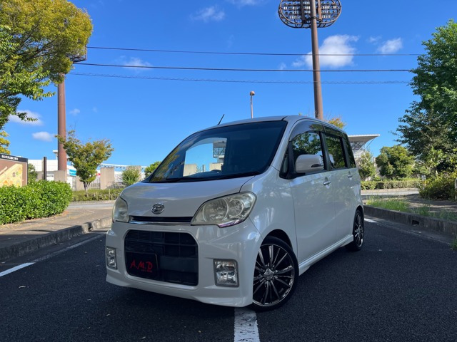 タントエグゼカスタムG