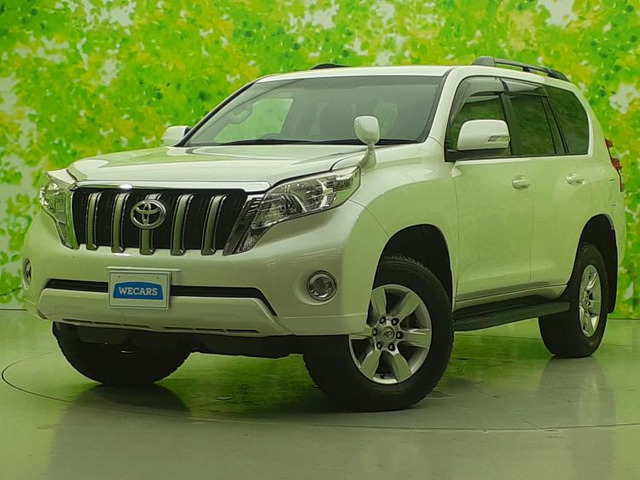 ランドクルーザープラド2.7 TX 4WD