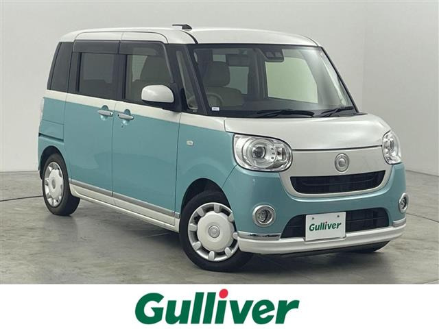 ムーヴキャンバス G メイクアップ SAIII 修復歴無し