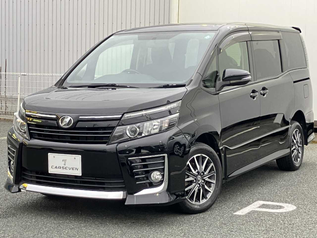 ヴォクシー2.0 ZS 4WD
