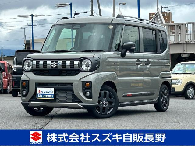 スペーシアギア ハイブリッド(HYBRID) XZターボ 2WD