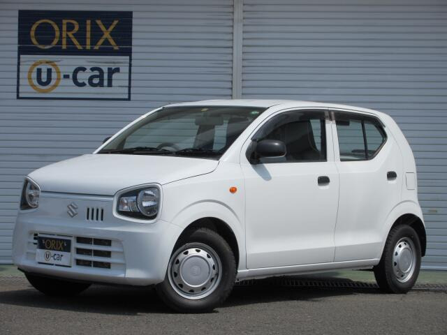 アルトF オートギヤシフト 4WDエアコン 横滑り防止 CD シートヒーター