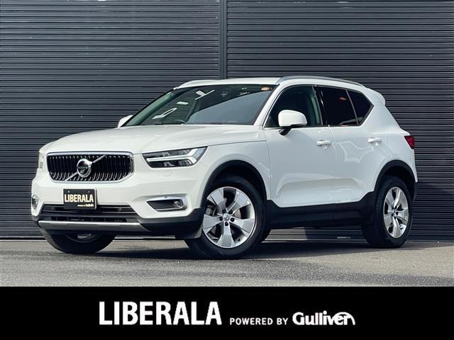 XC40 T4 モメンタム 修復歴無し