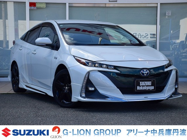 トヨタ プリウスPHV 
