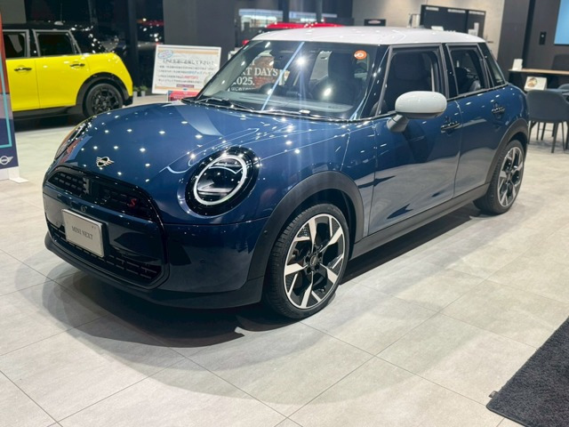 ミニクーパー S5ドア DCT