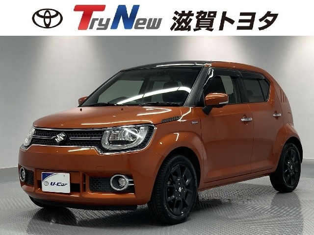 イグニス 1.2 ハイブリッド(HYBRID)  MZ 