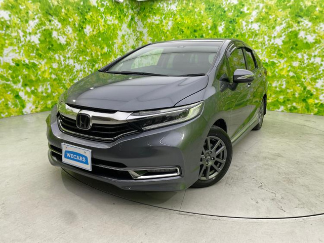 シャトル1.5 G ホンダセンシング