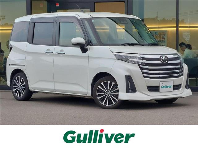 ルーミー 1.0 カスタム G-T 修復歴無し