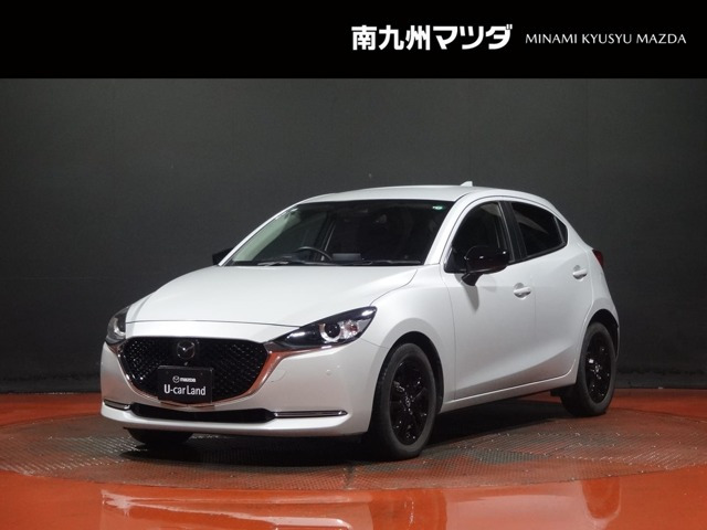 MAZDA21.5 15S ブラックトーンエディション