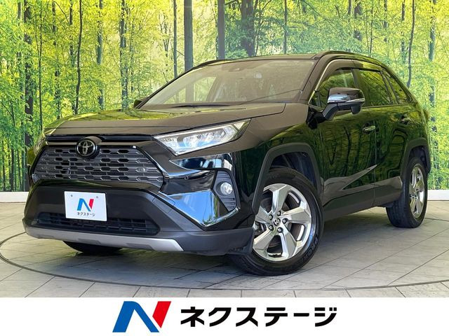 RAV4 2.0 G 4WD （6BA-MXAA54）