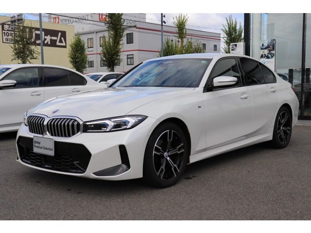 3シリーズセダン318i Mスポーツ