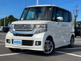 ホンダ N-BOXカスタム