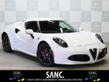 【中古車情報】アルファロメオ 4C   の中古車詳細（走行距離：2.3万km、カラー：ホワイト、販売地域：兵庫県西宮市）