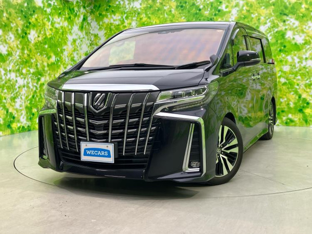 アルファード2.5 S Cパッケージ 4WD