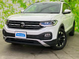 【中古車情報】フォルクスワーゲン T-Cross TSI アクティブ  の中古車詳細（走行距離：1.5万km、カラー：白、販売地域：佐賀県唐津市）