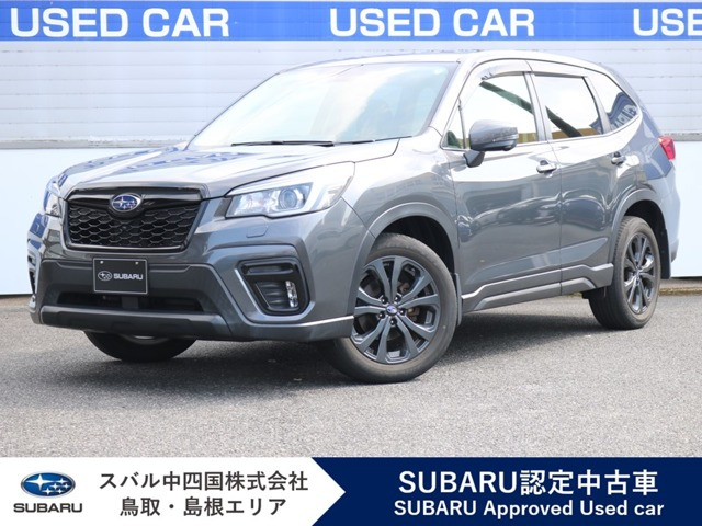 フォレスター2.5 X エディション 4WD