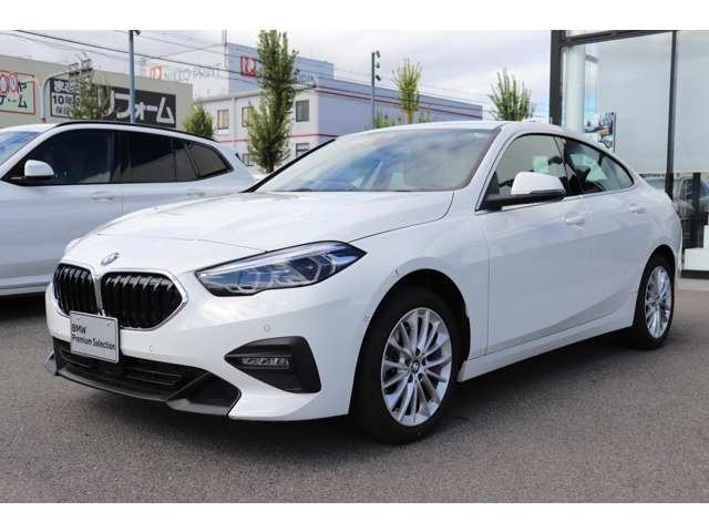 2シリーズグランクーペ218d プレイ エディション ジョイプラス