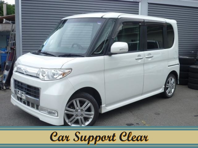 タントカスタムRS 4WD