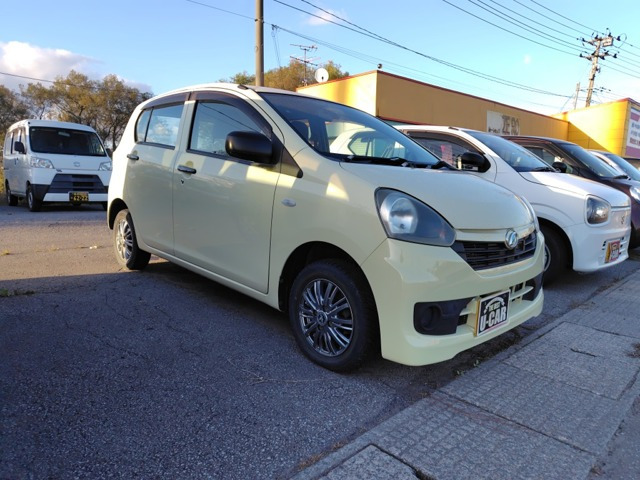 ミライースLf 4WD